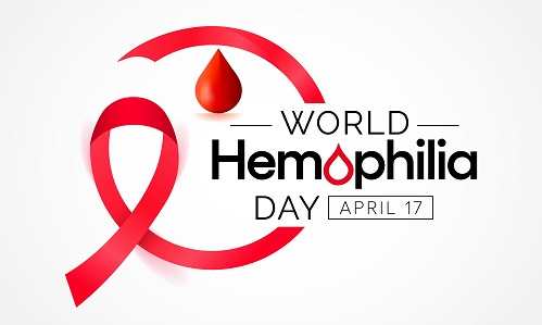 World Haemophilia Day